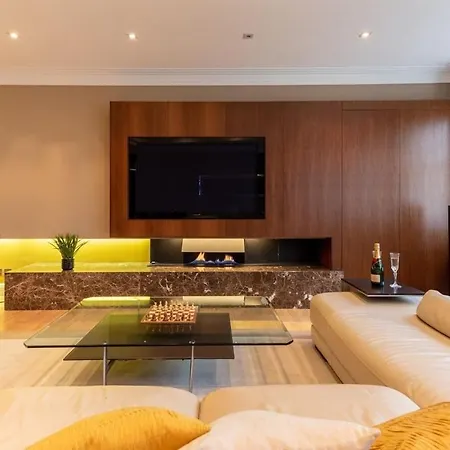 With Luxury Finishes * Amsterdam