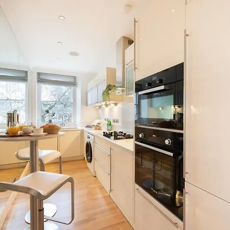 Apartman With Luxury Finishes *